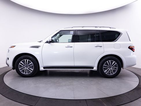 Used 2023 Nissan Armada SL w/ Cargo Package RWD image 47