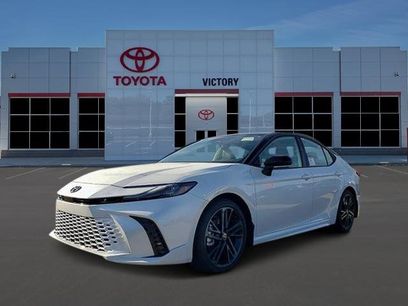 New 2026 Toyota Camry XSE