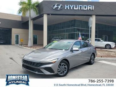 Used 2024 Hyundai Elantra SEL