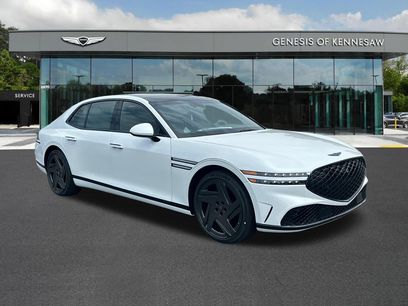 New 2026 Genesis G90 3.5T Prestige