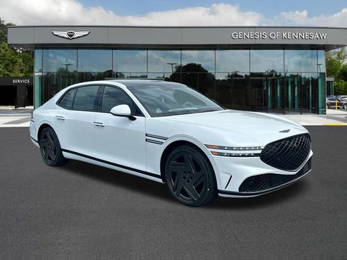 New 2026 Genesis G90 3.5T Prestige AWD/4WD image 1