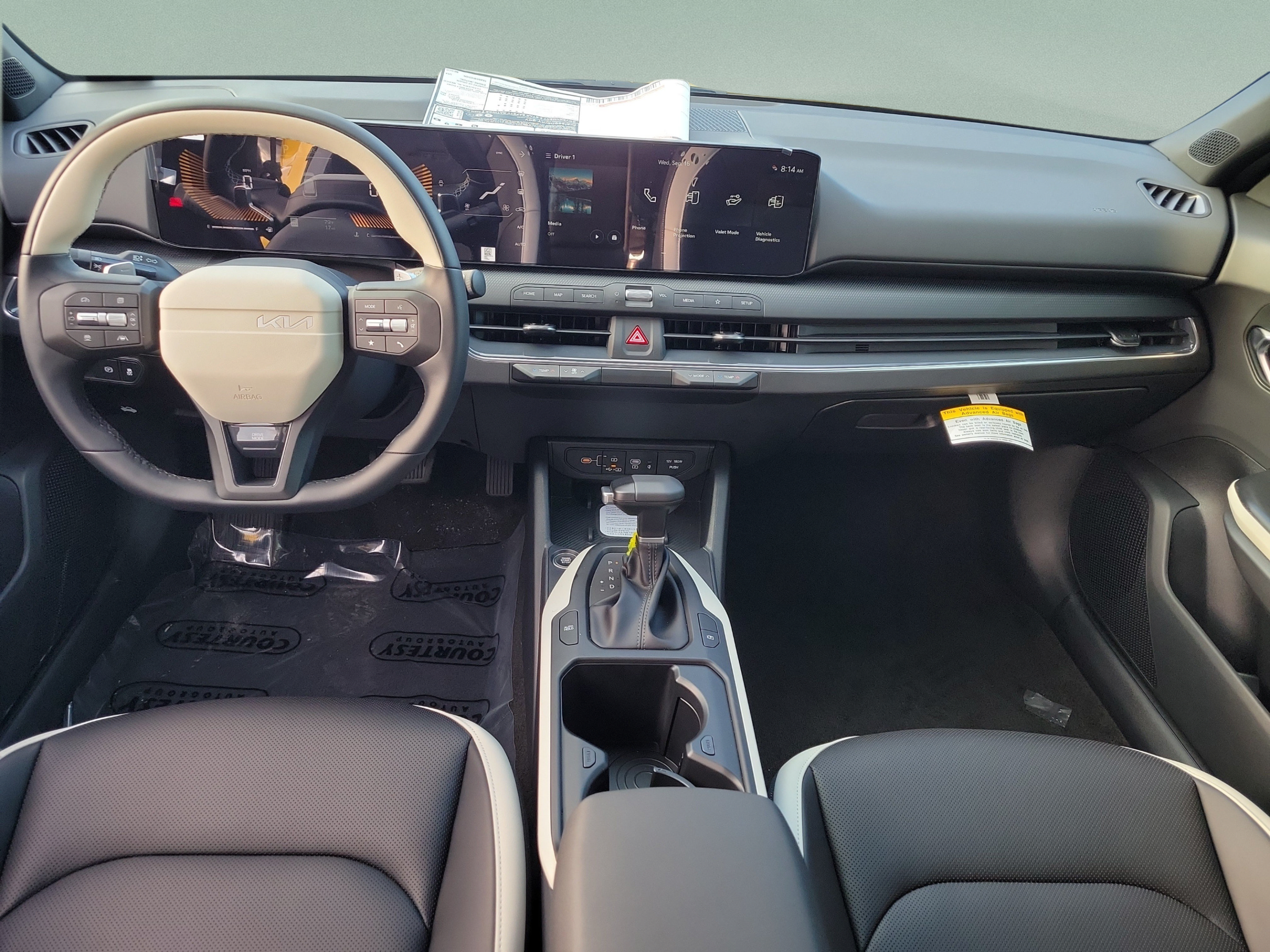 New 2026 Kia K4 EX FWD image 11