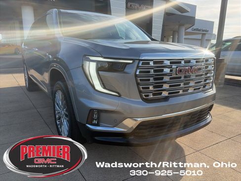 Certified 2026 GMC Acadia Denali w/ Super Cruise Package AWD/4WD image 1