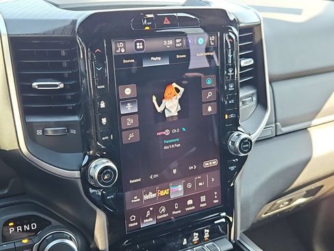 New 2026 RAM 1500 Big Horn AWD/4WD image 22