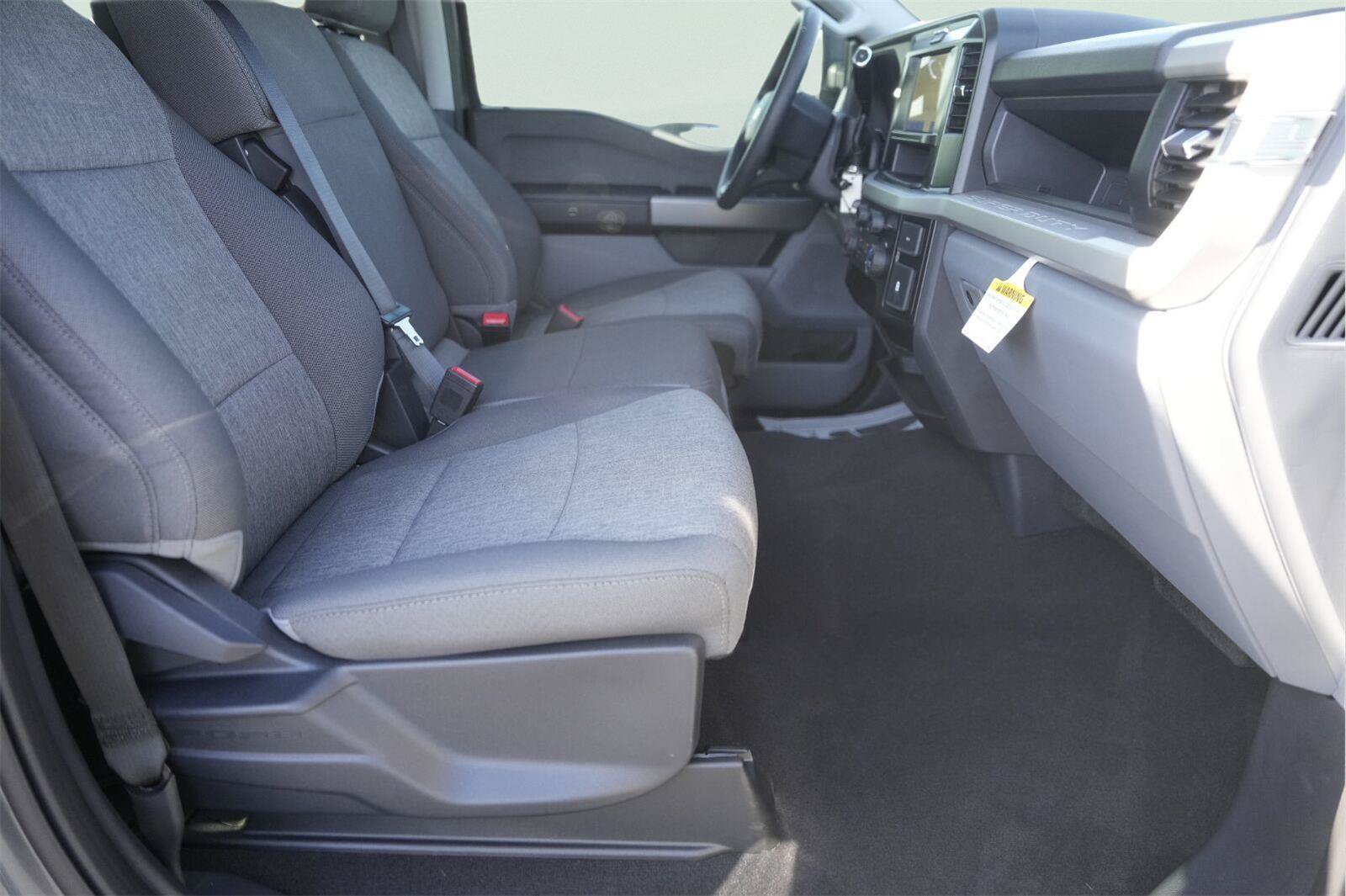 Used 2026 Ford F250 XL w/ STX Appearance Package AWD/4WD image 18