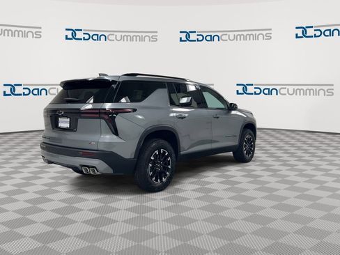 New 2026 Chevrolet Traverse Z71 w/ Driver Confidence Package AWD/4WD image 8