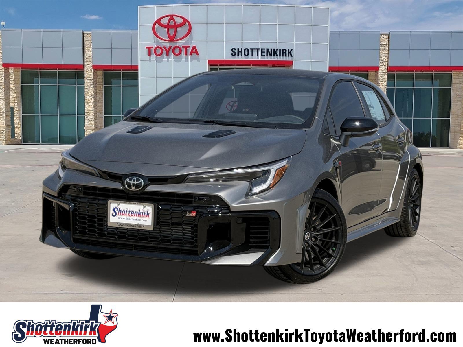 New 2026 Toyota Corolla GR AWD/4WD image 1
