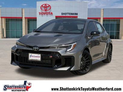 New 2026 Toyota Corolla GR