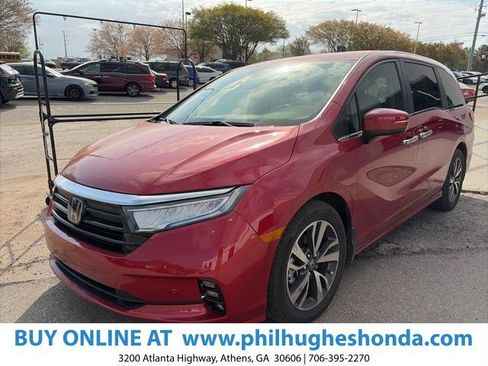 Used 2024 Honda Odyssey Touring image 1