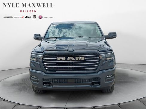 New 2026 RAM 1500 Laramie w/ Laramie Southwest Edition AWD/4WD image 18