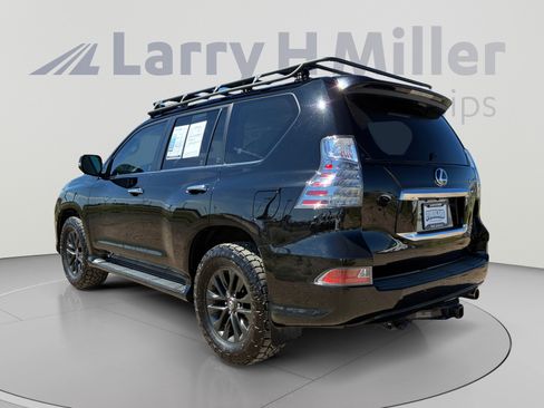 Used 2021 Lexus GX 460 Premium w/ Premium Package AWD/4WD image 3