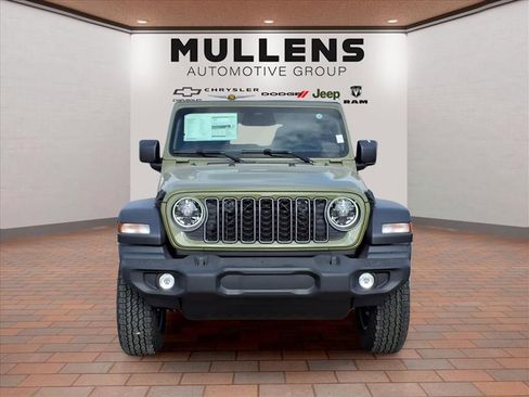 New 2026 Jeep Wrangler Sport S image 2