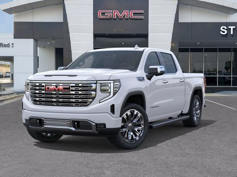 New 2026 GMC Sierra 1500 Denali AWD/4WD image 6