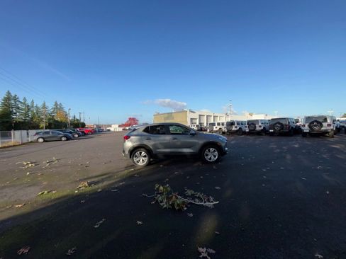 Used 2025 Buick Encore GX Preferred image 15