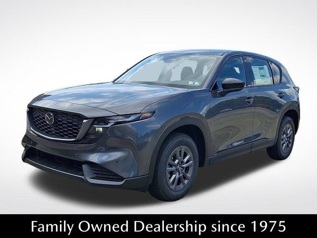 New 2026 MAZDA CX-5 AWD 2.5 S image 3