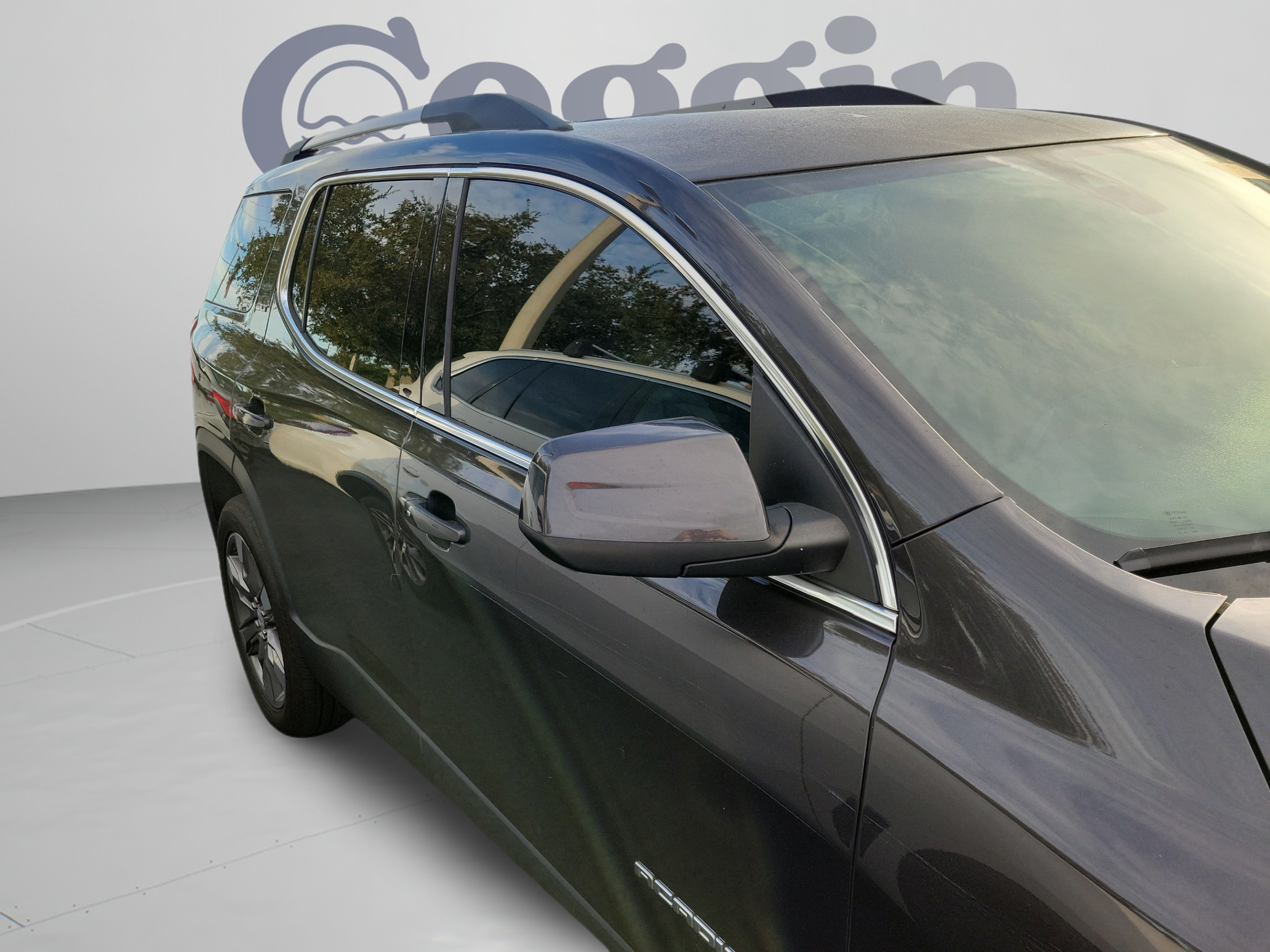 Used 2017 GMC Acadia SLT FWD image 9