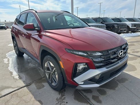 New 2026 Hyundai Tucson SEL image 2