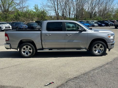 Used 2020 RAM 1500 Big Horn AWD/4WD image 5