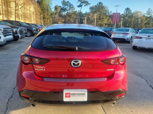 Used 2023 MAZDA MAZDA3 s image 4