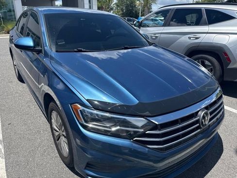 Used 2019 Volkswagen Jetta S w/ Driver Assistance Package FWD image 1