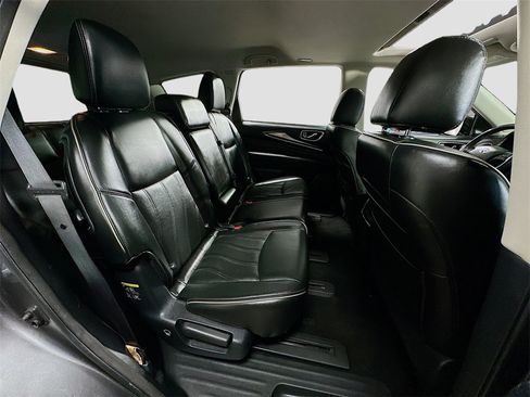 Used 2017 INFINITI QX60 W/ SUNROOF w/ Premium Plus Package image 32