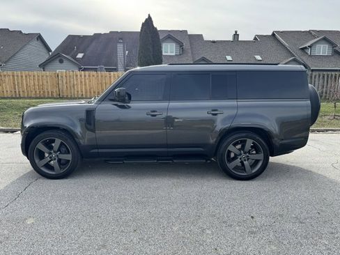 Used 2024 Land Rover Defender 130 Outbound image 8