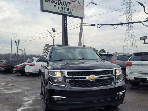 Used 2019 Chevrolet Tahoe LS AWD/4WD image 24