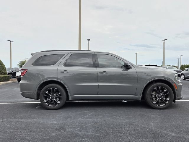 Used 2023 Dodge Durango R/T w/ Hemi Orange Plus Package AWD/4WD image 7