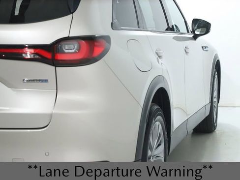 Certified 2025 MAZDA CX-90 Plug-In Hybrid w/ Preferred image 20