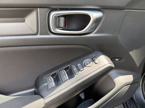 Certified 2025 Honda Civic Sport image 25