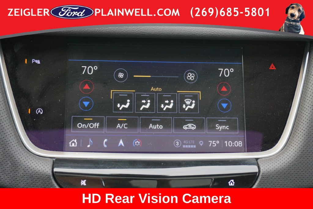 Used 2024 Cadillac XT5 Premium Luxury AWD/4WD image 22