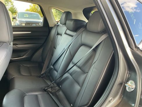 Used 2025 MAZDA CX-5 AWD 2.5 S w/ Select Package image 28