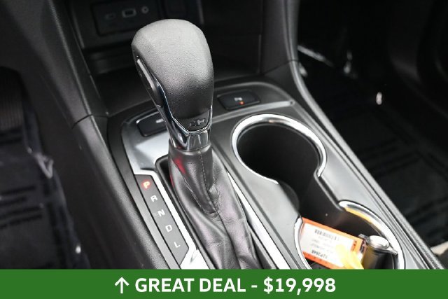Used 2024 Chevrolet Equinox LT AWD/4WD image 24