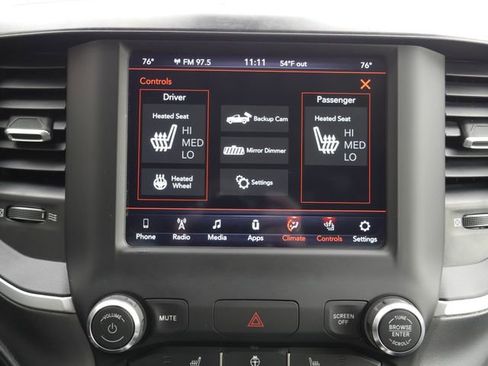 Used 2020 RAM 1500 Big Horn image 3