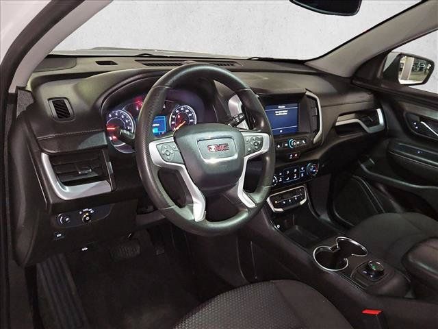 Used 2024 GMC Terrain SLE FWD image 9