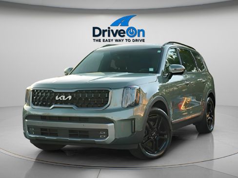 Used 2023 Kia Telluride SX Prestige X-Line image 21