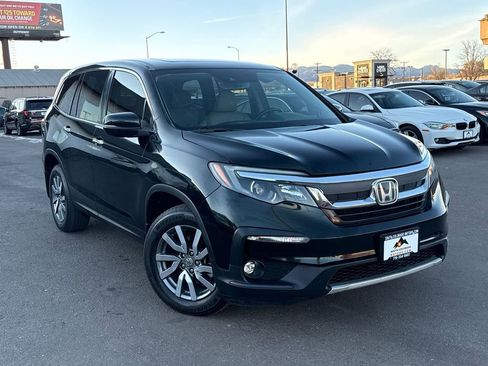 Used 2019 Honda Pilot EX-L image 1