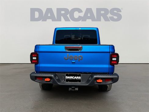 New 2026 Jeep Gladiator Mojave image 6