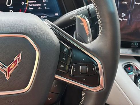 Used 2024 Chevrolet Corvette Stingray Preferred Cpe w/ Z51 Performance Package image 31