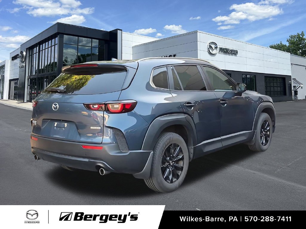 Certified 2025 MAZDA CX-50 AWD 2.5 S w/ Weather Package image 16