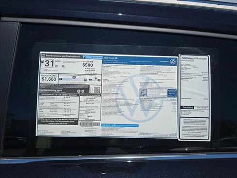 New 2026 Volkswagen Taos SE FWD image 23