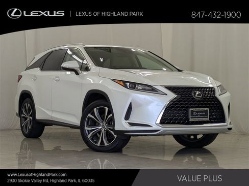 Used 2020 Lexus RX 350L FWD w/ Premium Package image 1