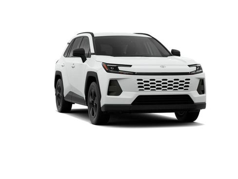 New 2026 Toyota RAV4 LE image 16