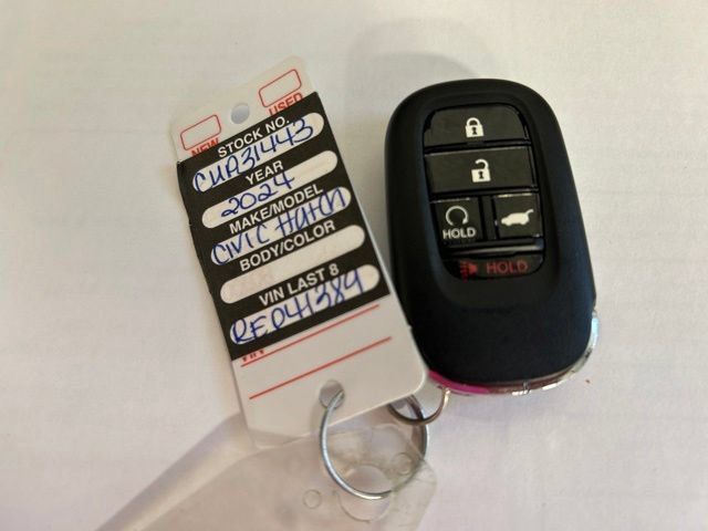 Certified 2024 Honda Civic Sport image 33