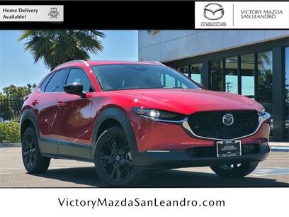 New 2024 MAZDA CX-30 2.5 Turbo w/ Premium Plus Pkg