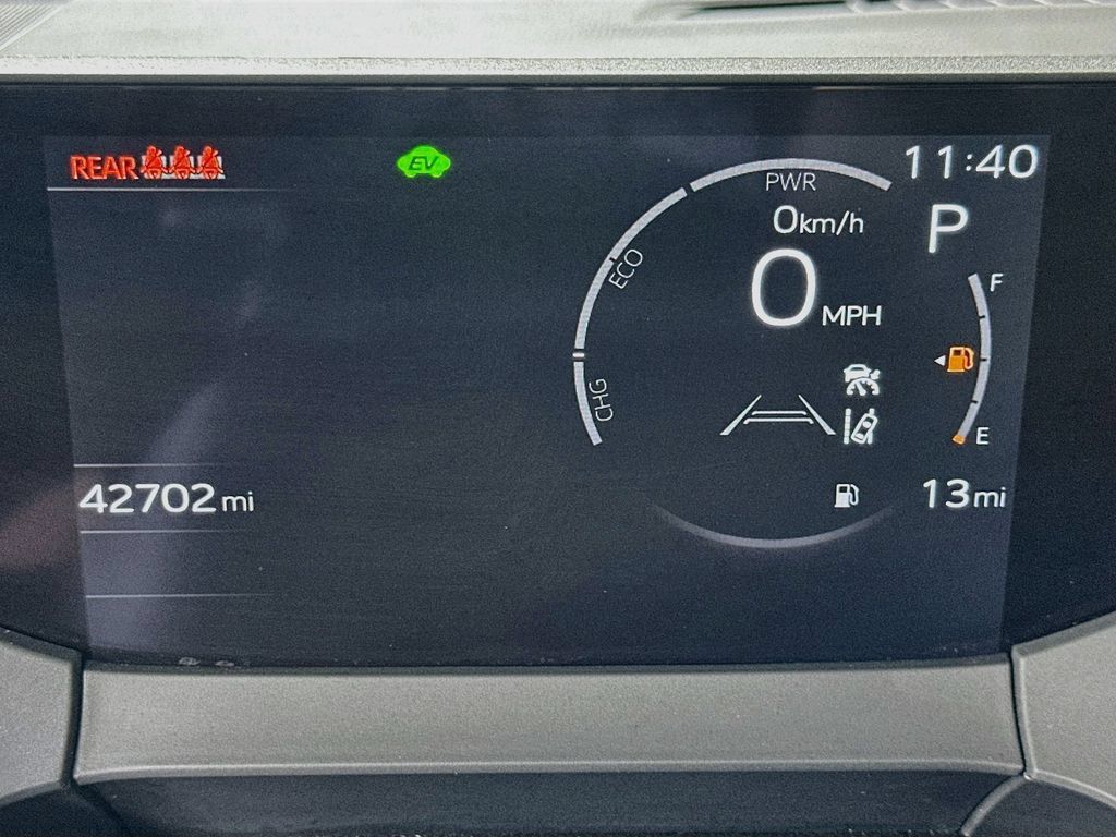 Used 2023 Toyota Prius XLE FWD image 26