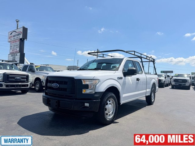 Used 2015 Ford F150 XL w/ XL Power Equipment Group RWD image 1