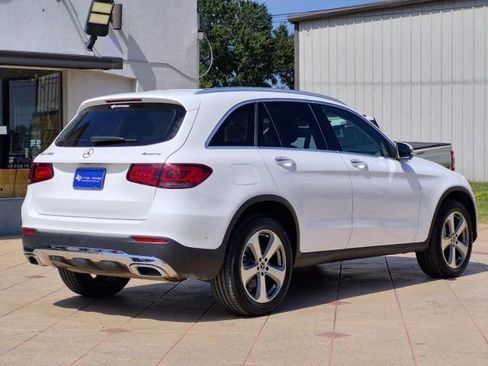 Used 2021 Mercedes-Benz GLC 300 4MATIC image 6