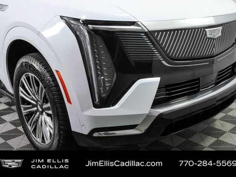 New 2026 Cadillac Escalade IQ Luxury 1 AWD/4WD image 40