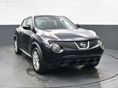 Used 2014 Nissan Juke SV